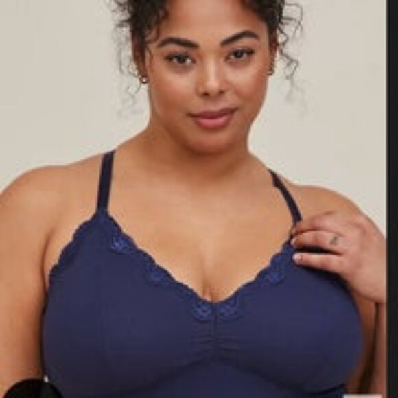 Torrid - 2 bralettes - Picture 6 of 7